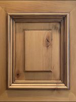 Mitered Door