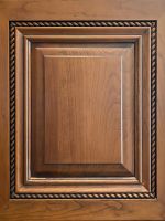Mitered Door